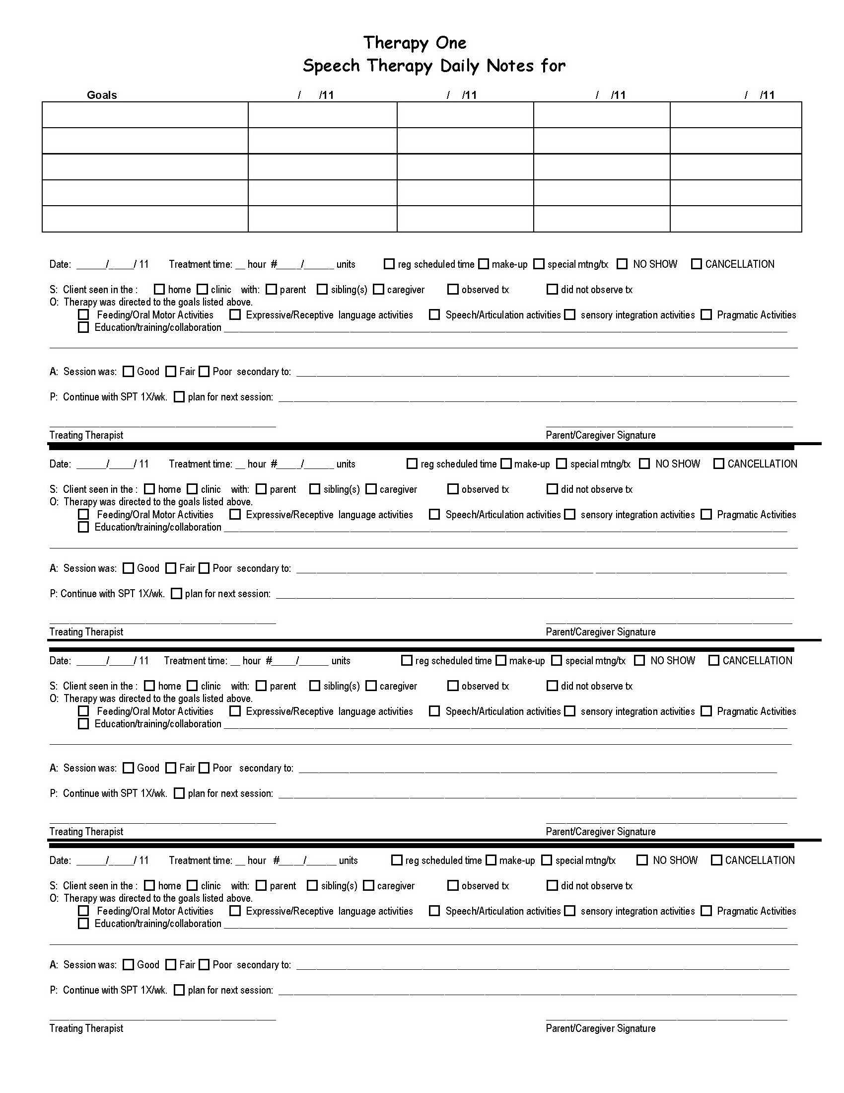 10 Soap Report Template | Resume Samples In Soap Report Template