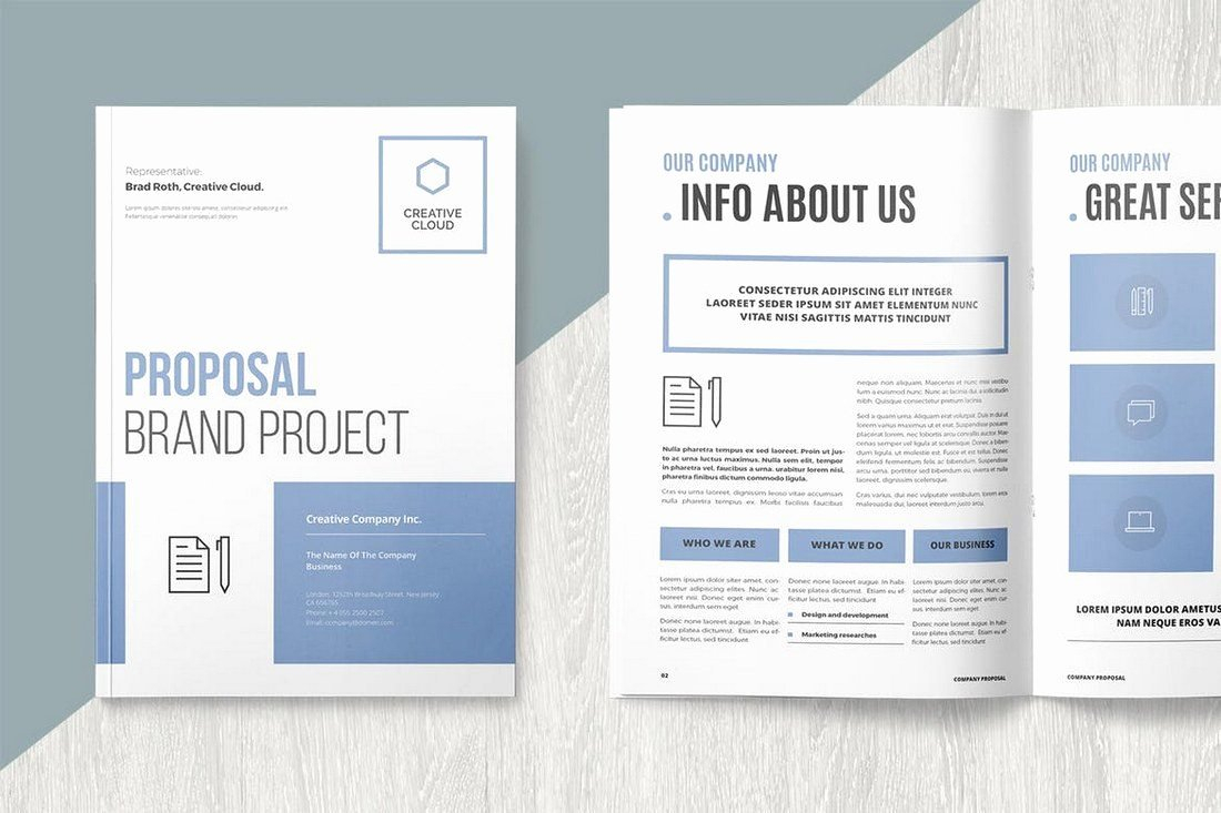 10 Tri Fold Brochure Template For Word | Resume Samples Throughout Brochure Template On Microsoft Word