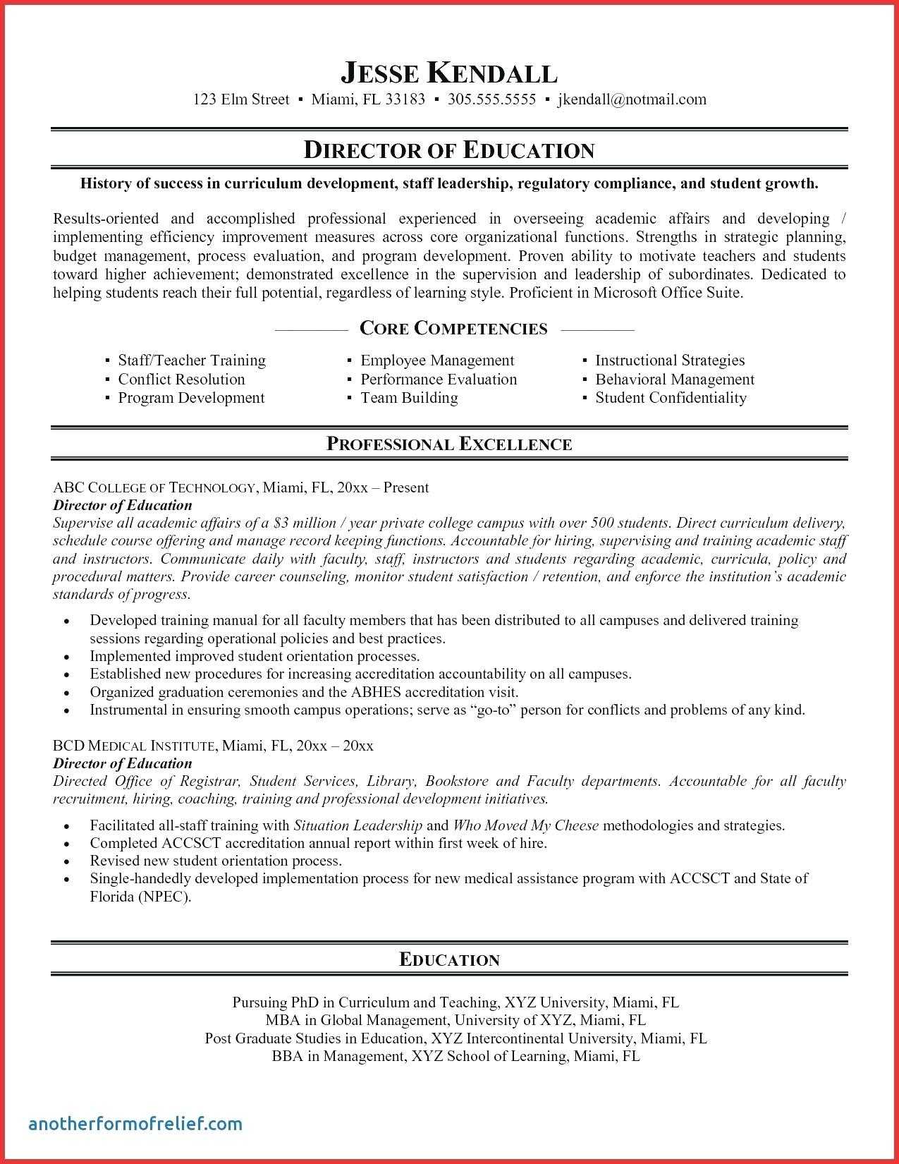 10 University Report Format | Resume Samples In Training Report Template Format