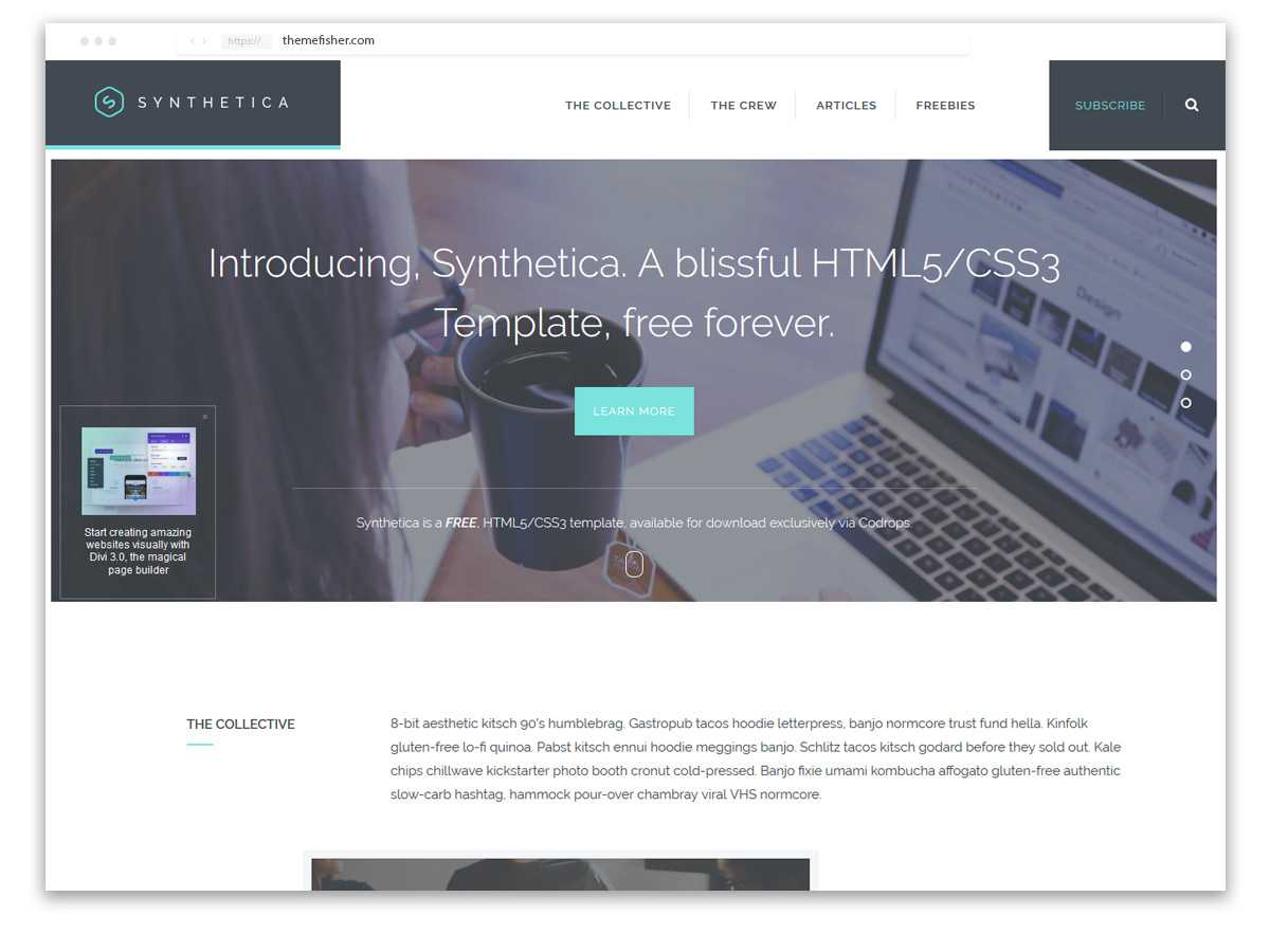 100+ Free Bootstrap Html5 Templates For Responsive Sites Intended For Html5 Blank Page Template