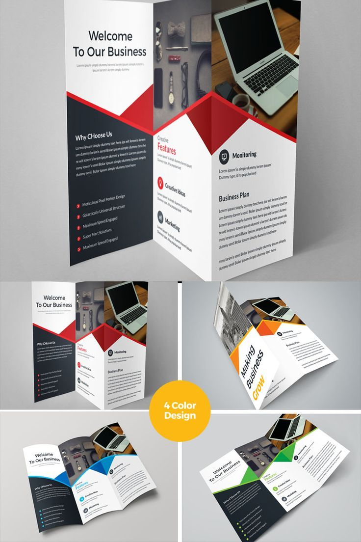 100+ Free Brochure Templates, Design & Print Brochures Intended For Free Online Tri Fold Brochure Template