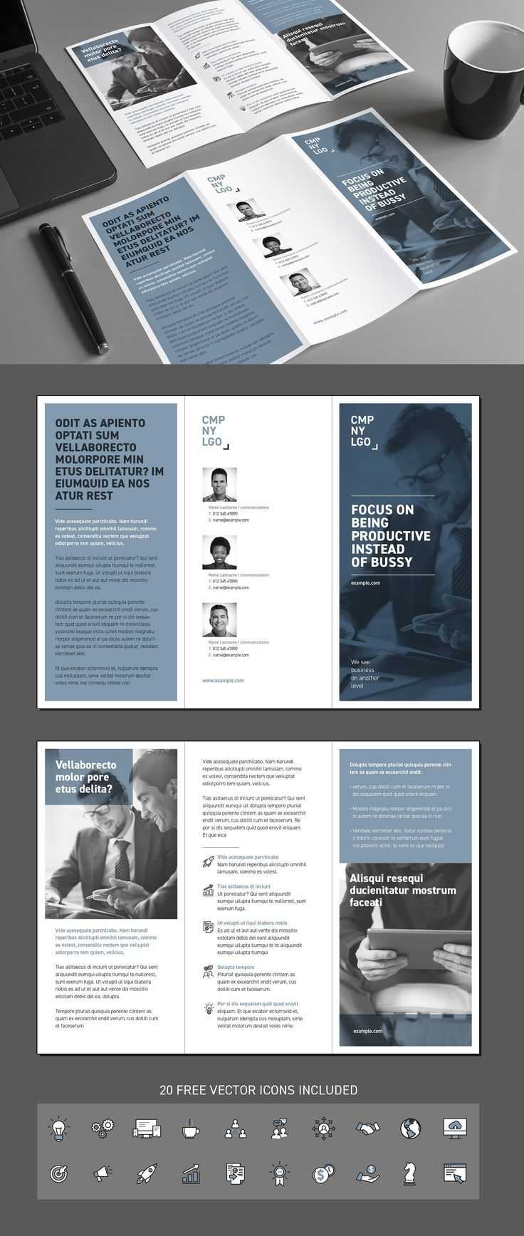 100+ Free & Premium Brochure Design Psd Templates | Awesome With Architecture Brochure Templates Free Download