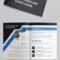 100 Professional Corporate Brochure Templates | Design Regarding Professional Brochure Design Templates