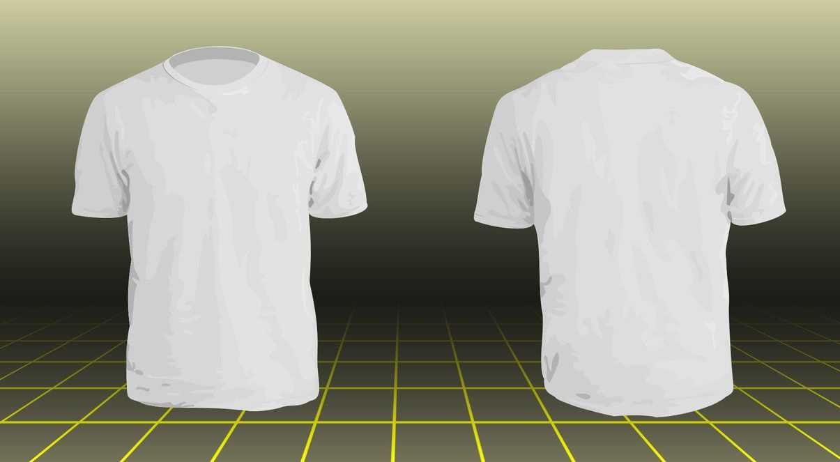 100+ T Shirt Templates, Vectors & Psd Mockups [Free Inside Blank T Shirt Design Template Psd