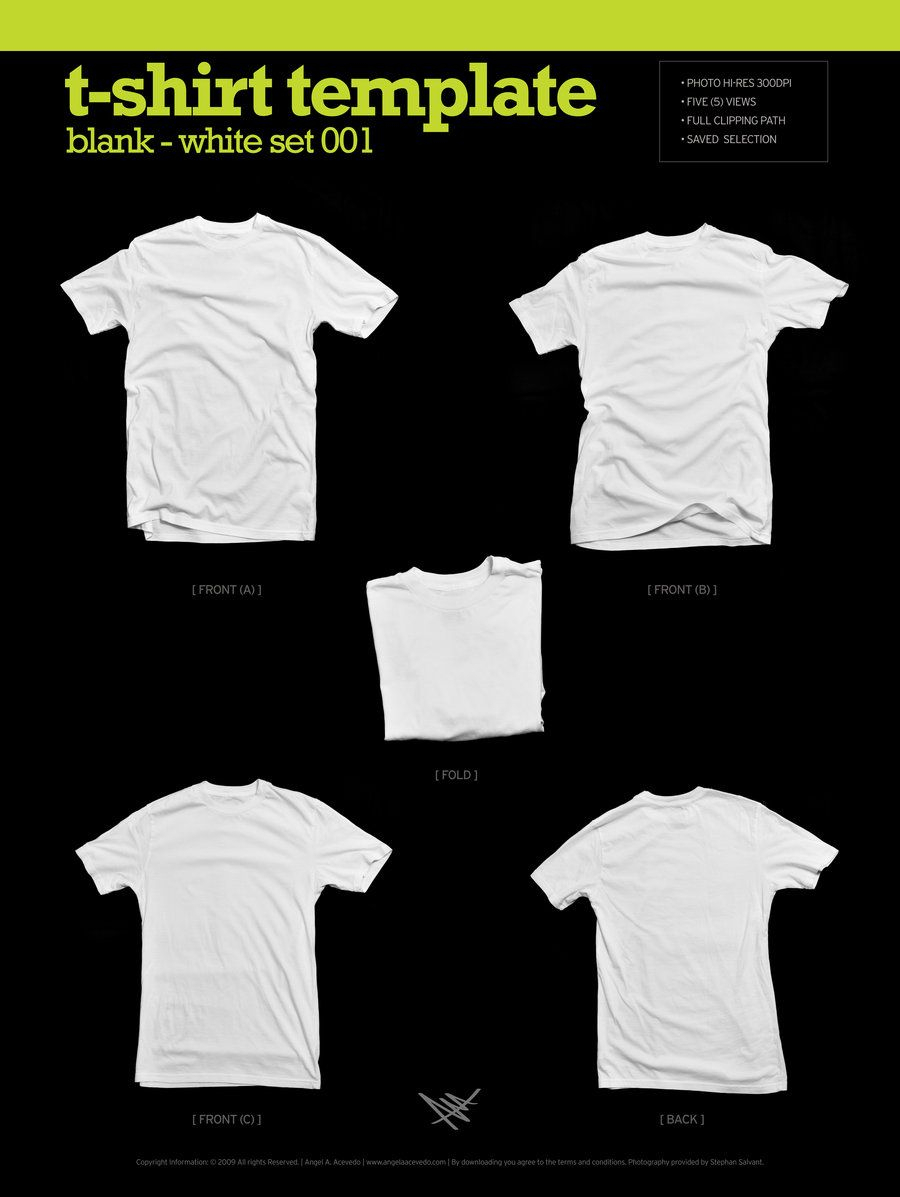 100+ T Shirt Templates, Vectors & Psd Mockups [Free Intended For Blank T Shirt Design Template Psd