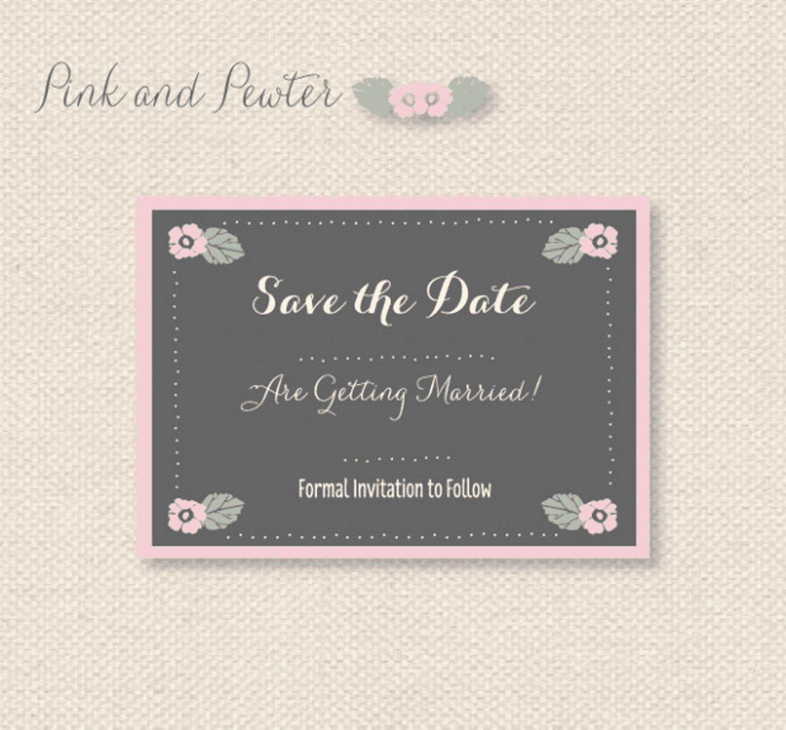 11 Free Save The Date Templates With Save The Date Templates Word