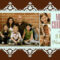 11 Free Templates For Christmas Photo Cards With Regard To Holiday Card Templates For Photographers