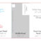 11" X 17" Tri Fold Brochure Template – U.s. Press Intended For 11X17 Brochure Template