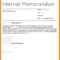 12 13 Microsoft Memorandum Templates | Lascazuelasphilly For Memo Template Word 2010