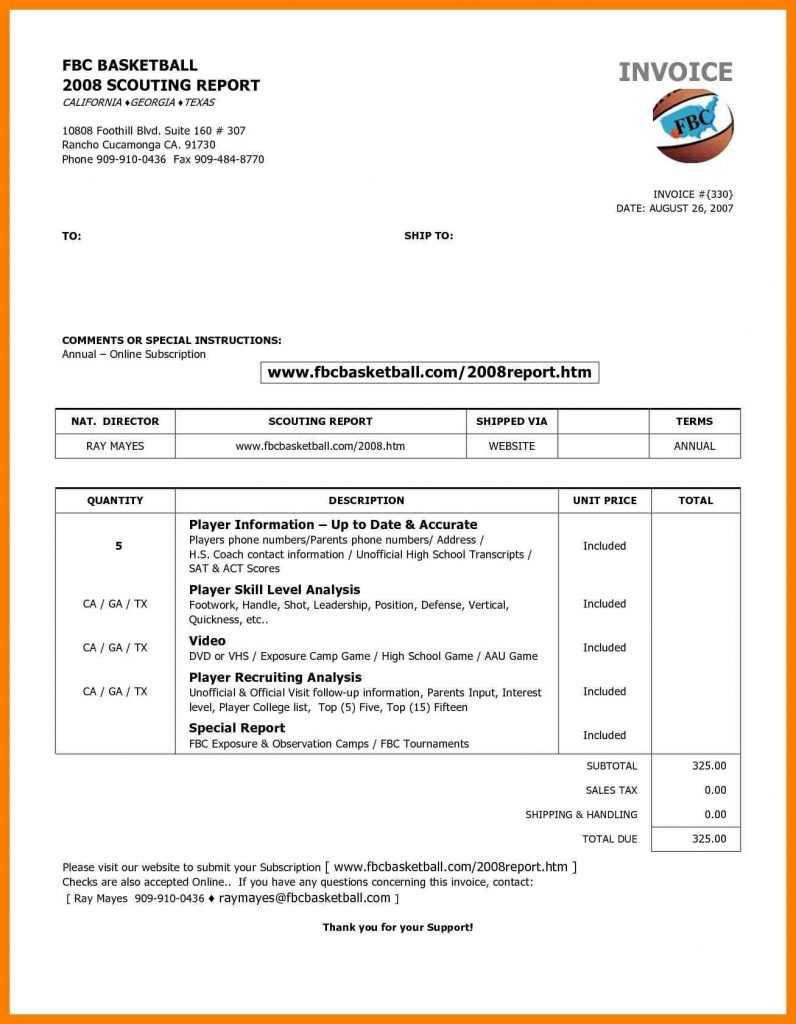 12 Basketball Scouting Report Template | Resume Letter Intended For Scouting Report Basketball Template