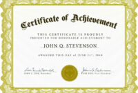 12 Certificate Templates Free Downloads Images - Completion with regard to Certificate Templates For Word Free Downloads