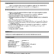 12+ Cv Samples In Ms Word 2007 | Theorynpractice Within Resume Templates Word 2007
