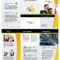 12 Free Vector Brochure Templates Images – Business Brochure In Free Illustrator Brochure Templates Download