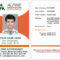 12+ Id Card Pass Samples | Letter Adress Within Sample Of Id Card Template