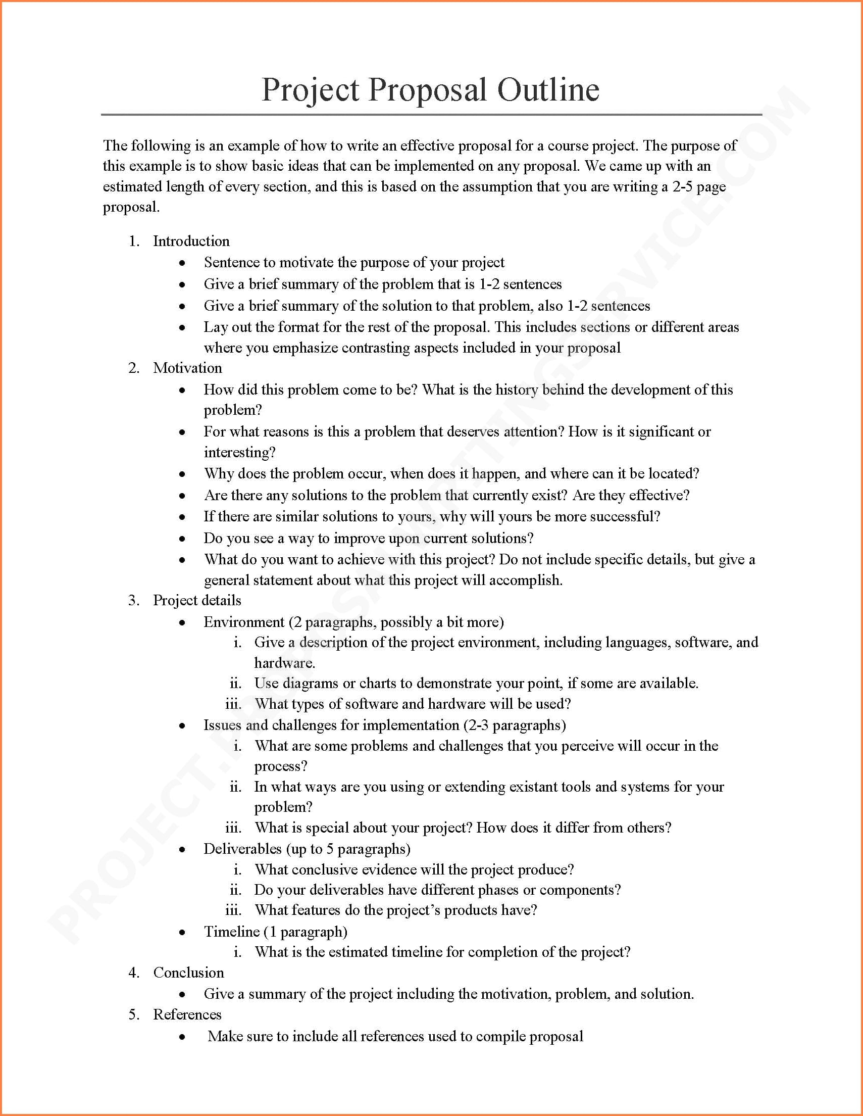12+ Software Project Proposal Examples – Pdf, Word | Examples Throughout Software Project Proposal Template Word