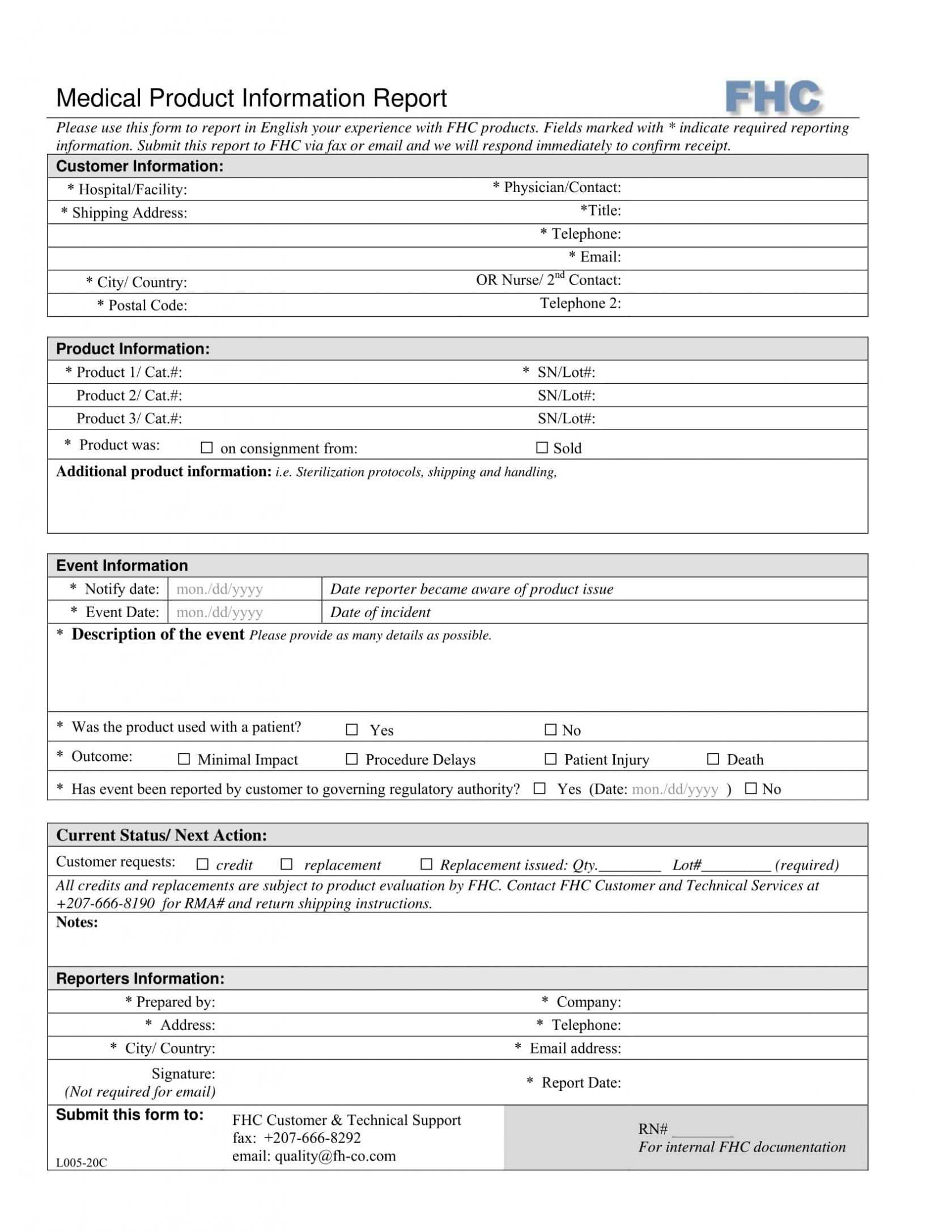 14 15 Product Evaluation Template | Southbeachcafesf In Technical Support Report Template