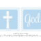 14 Christening Banner Template Free Download, Banner Within Christening Banner Template Free