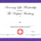 14+ Honorary Life Certificate Templates – Pdf, Docx | Free Regarding New Member Certificate Template