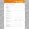 14 Images Of Ad Agency Scorecard Template | Zeept Within Advertising Rate Card Template