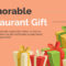 14+ Restaurant Gift Certificates | Free & Premium Templates Regarding Homemade Gift Certificate Template