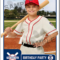 15+ Baseball Party Invitation Designs & Templates – Psd , Ai Intended For Baseball Card Template Psd