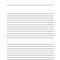 15+ Download A4 Lined Paper Templates | All Form Templates Throughout Ruled Paper Template Word