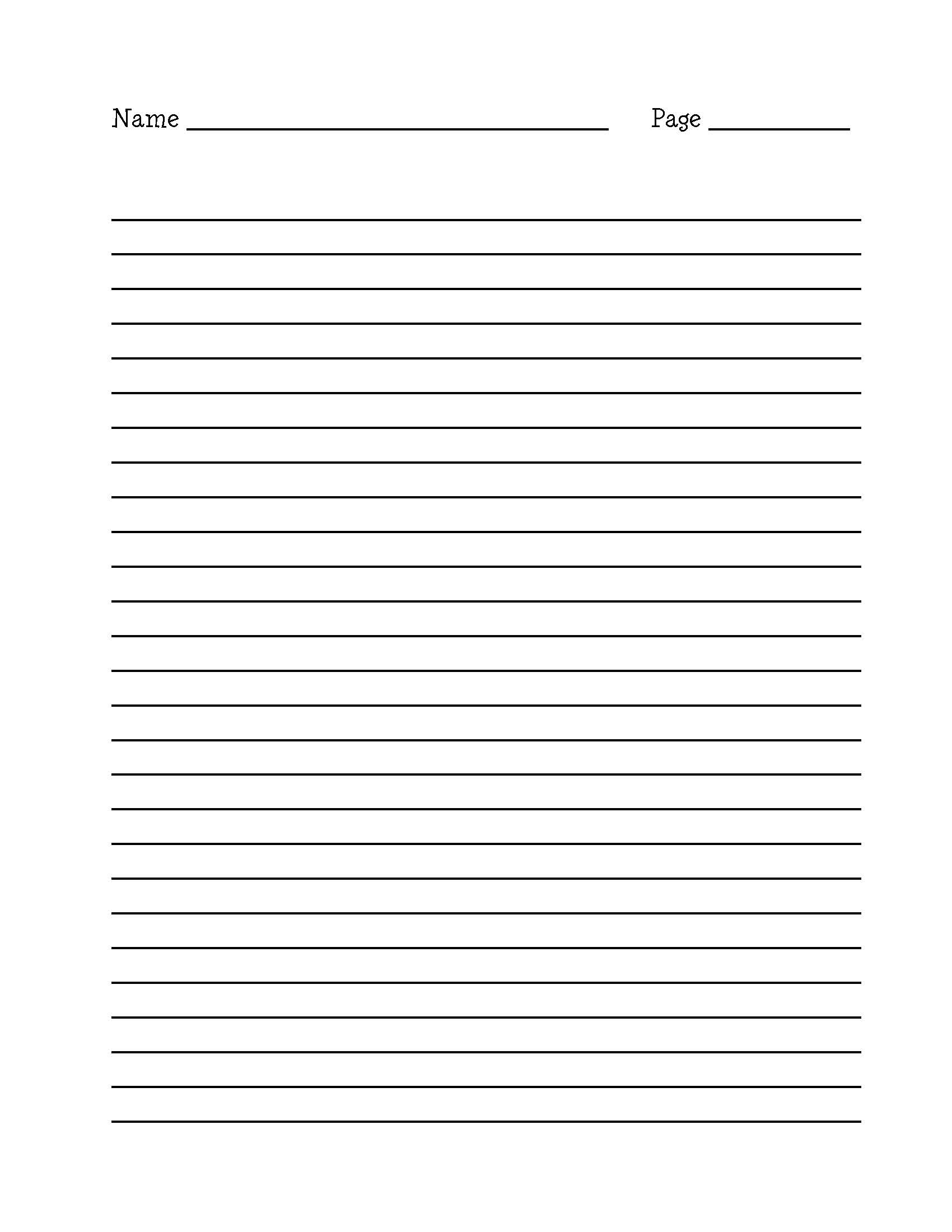 15+ Download A4 Lined Paper Templates | All Form Templates Throughout Ruled Paper Template Word