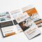 15 Free Tri Fold Brochure Templates In Psd & Vector – Brandpacks In Adobe Illustrator Brochure Templates Free Download