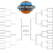 15 March Madness Brackets Designs To Print For Ncaa Regarding Blank March Madness Bracket Template