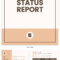 15+ Project Plan Templates & Examples To Align Your Team For One Page Status Report Template