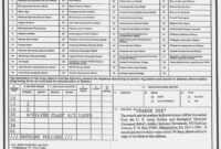 15 Ways On How To Prepare For | The Invoice And Resume throughout Dd Form 2501 Courier Authorization Card Template
