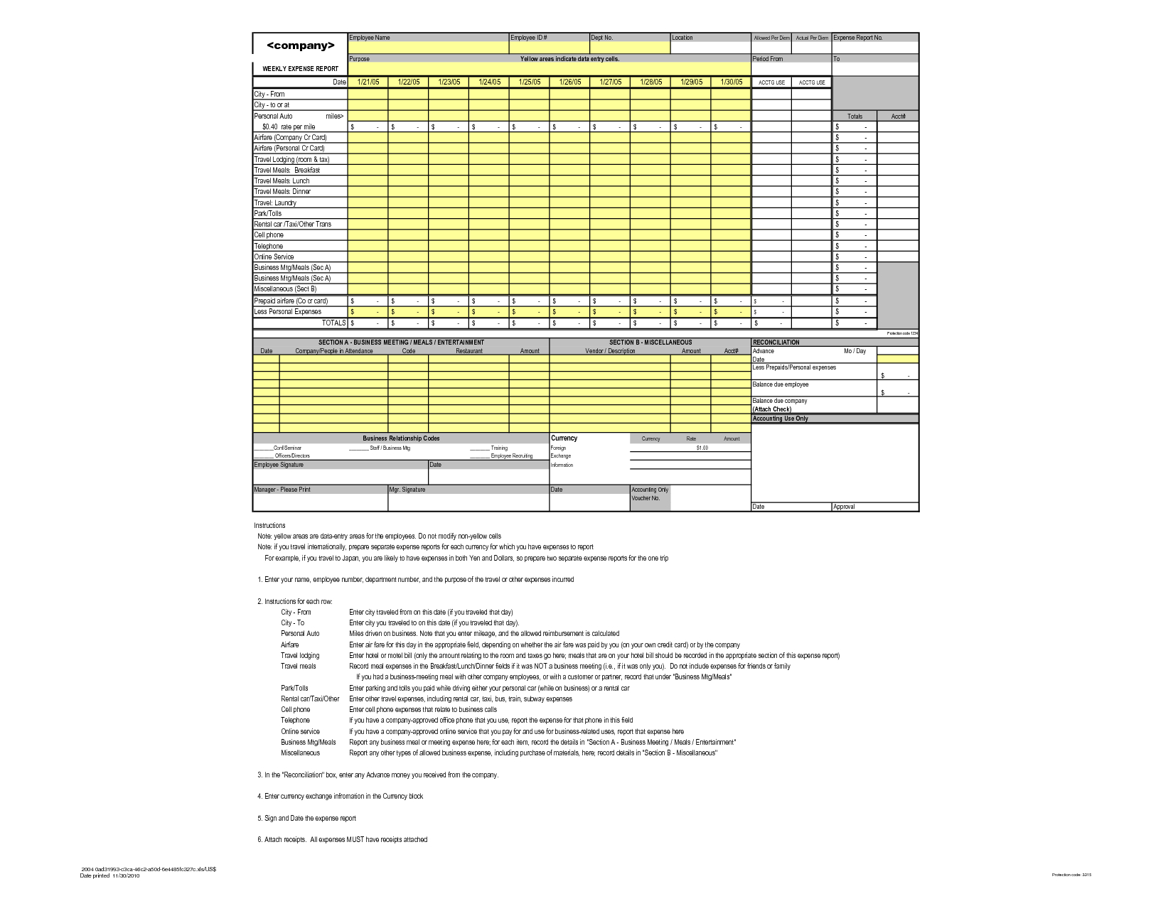 16 Business Travel Report Template Images – Sample Business Intended For Air Balance Report Template