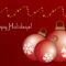 16 Holiday Greeting Card Template Images – Free Christmas For Holiday Card Email Template