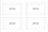 16 Printable Table Tent Templates And Cards ᐅ Template Lab for Tent Card Template Word