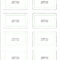 16 Printable Table Tent Templates And Cards ᐅ Template Lab With Free Tent Card Template Downloads