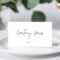 18 Astonishing For How To Make Place Cards For Wedding Pic Intended For Amscan Templates Place Cards