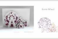 18 New Pop Up Birthday Card Templates Free Download pertaining to Free Pop Up Card Templates Download