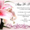 19 Wedding Invitation Cards Templates Designs Images For Sample Wedding Invitation Cards Templates