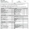1St Grade Report Card Template – Wovensheet.co Intended For Report Card Template Middle School