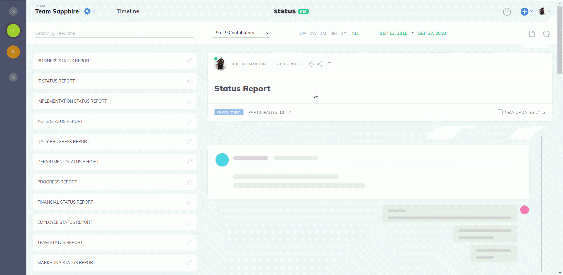 2 Easy Quarterly Progress Report Templates | Free Download With Quarterly Status Report Template