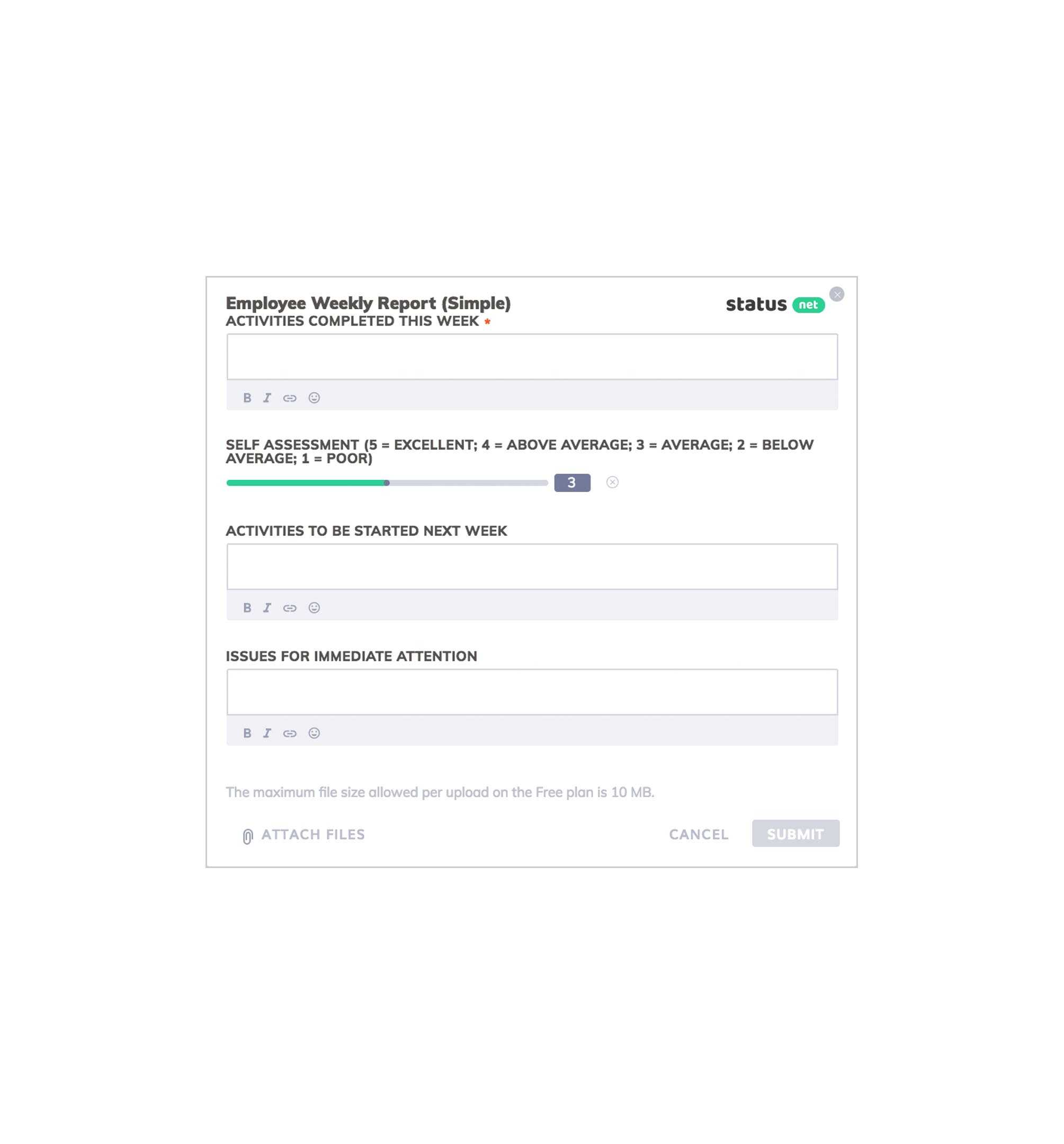 2 Must Have Weekly Sales Report Templates | Free Download Intended For Sales Management Report Template