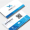 20+ Free Business Card Templates Psd – Download Psd With Regard To Photoshop Name Card Template