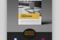 20 Ms Word Business Proposal Templates To Make Deals In 2019 in Free Business Proposal Template Ms Word