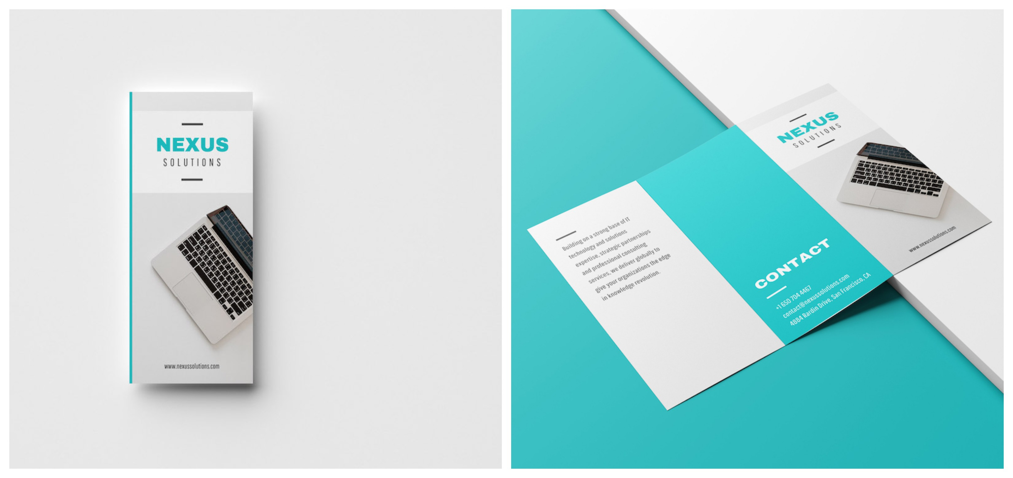 20+ Professional Trifold Brochure Templates, Tips & Examples Regarding 6 Panel Brochure Template