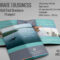 20 Single Fold Brochure Templates With Half Page Brochure Template
