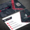 200 Free Business Cards Psd Templates – Creativetacos For Advertising Cards Templates