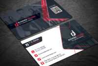 200 Free Business Cards Psd Templates - Creativetacos inside Visiting Card Templates Psd Free Download