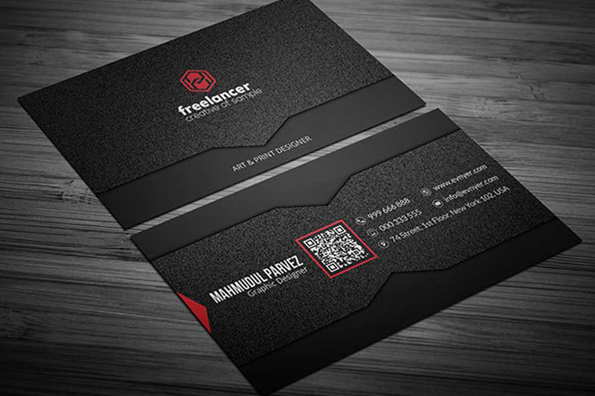 200 Free Business Cards Psd Templates – Creativetacos Regarding Visiting Card Psd Template Free Download