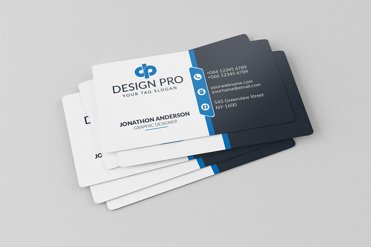 200 Free Business Cards Psd Templates – Creativetacos With Visiting Card Templates Psd Free Download