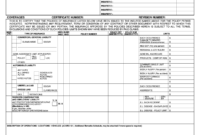 2014-2019 Form Acord 25 Fill Online, Printable, Fillable pertaining to Certificate Of Insurance Template